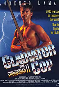 Gladiator Cop (1995) M4ufree