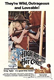 High Rolling in a Hot Corvette (1977) M4ufree