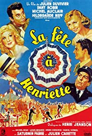 Holiday for Henrietta (1952) M4ufree