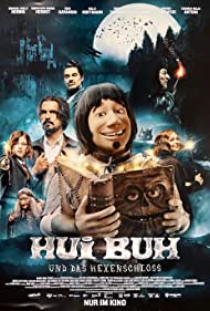 Hui Buh und das Hexenschloss (2022) M4ufree