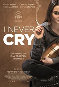 I Never Cry (2020) M4ufree