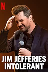 Jim Jefferies Intolerant (2020) M4ufree