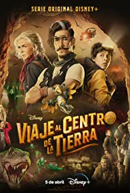 Jules Verne Journey to the Center of the Earth (2023-) StreamM4u M4ufree