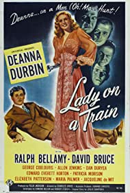 Lady on a Train (1945) M4ufree