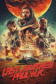 Last Journey of Paul W R  (2020) M4ufree