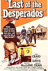 Last of the Desperados (1955) M4ufree