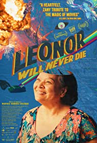 Leonor Will Never Die (2022) M4ufree