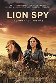 Lion Spy (2021) M4ufree