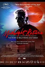 Midnight Return The Story of Billy Hayes and Turkey (2016) M4ufree