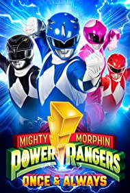 Mighty Morphin Power Rangers Once Always (2023) M4ufree