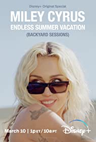 Miley Cyrus Endless Summer Vacation (Backyard Sessions) (2023) M4ufree