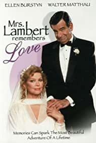 Mrs Lambert Remembers Love (1991) M4ufree