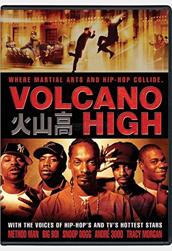 Volcano High - MTVs Rapper Dub (2001) M4ufree