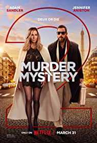 Murder Mystery 2 (2023) M4ufree