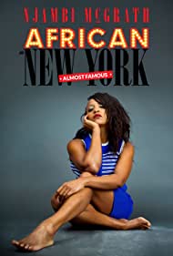 Njambi McGrath African in New York Almost Famous (2019) M4ufree