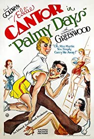 Palmy Days (1931) M4ufree