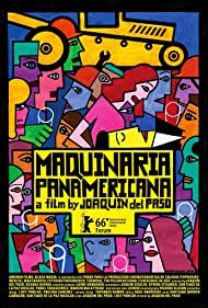 Panamerican Machinery (2016) M4ufree