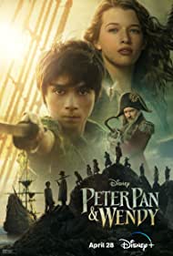Peter Pan Wendy (2023) M4ufree