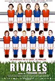 Rivales (2008) M4ufree