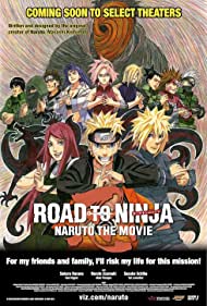 Road to Ninja Naruto the Movie (2012) M4ufree