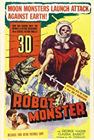 Robot Monster (1953) M4ufree