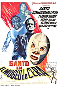 Santo in the Wax Museum (1963) M4ufree