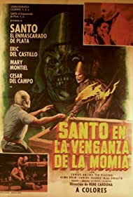 Santo in the Vengeance of the Mummy (1971) M4ufree