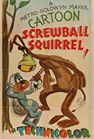 Screwball Squirrel (1944) M4ufree