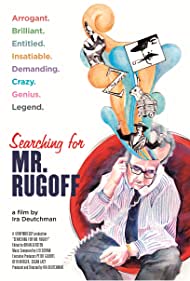 Searching for Mr Rugoff (2019) M4ufree