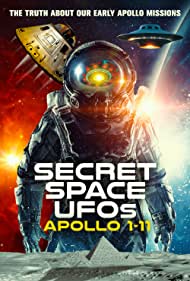 Secret Space UFOs: Apollo 1 11 (2023) M4ufree