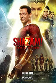 Shazam Fury of the Gods (2023) M4ufree