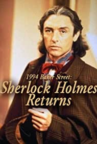 Sherlock Holmes Returns (1993) M4ufree
