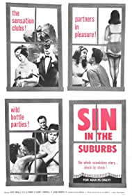 Sin in the Suburbs (1964) M4ufree