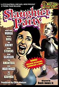 Slaughter Party (2006) M4ufree