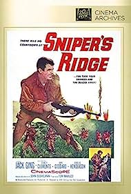 Snipers Ridge (1961) M4ufree