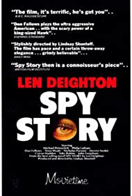 Spy Story (1976) M4ufree