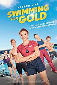 Swimming for Gold (2020) M4ufree
