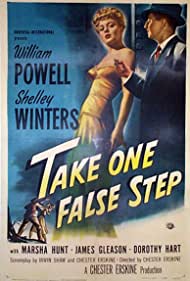 Take One False Step (1949) M4ufree
