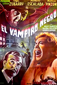 The Black Vampire (1953) M4ufree