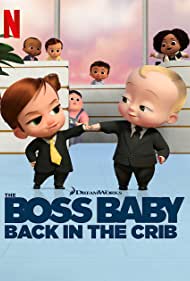 The Boss Baby Back in the Crib (2022-) StreamM4u M4ufree