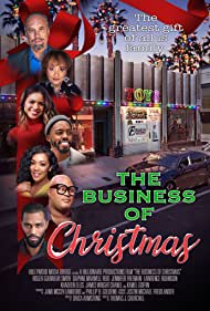 The Business of Christmas (2020) M4ufree
