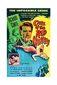 The Case of the Red Monkey (1955) M4ufree