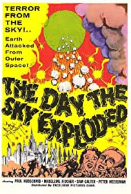 The Day the Sky Exploded (1958) M4ufree