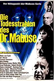 The Death Ray of Dr Mabuse (1964) M4ufree