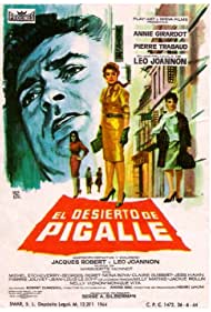 Le desert de Pigalle (1958) M4ufree