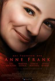 The Diary of Anne Frank (2016) M4ufree