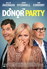 The Donor Party (2023) M4ufree