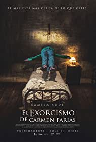 The Exorcism of Carmen Farias (2021) M4ufree