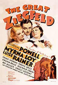 The Great Ziegfeld (1936) M4ufree