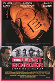 The Last Border viimeisella rajalla (1993) M4ufree